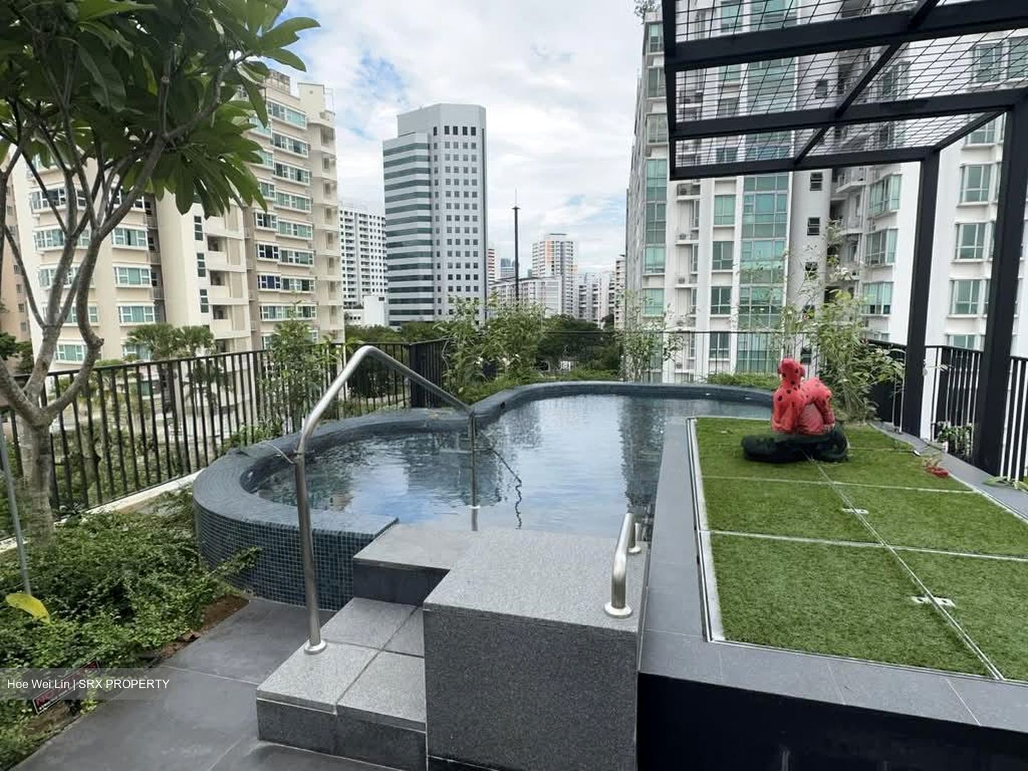 Jervois Mansion (D10), Apartment #557761211